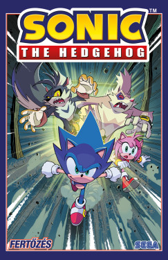 Ian Flinn - Sonic the Hedgehog 4. - Fert�z�s