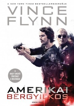 Vince Flynn - Amerikai brgyilkos