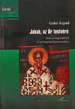 Jakab, az r testvre