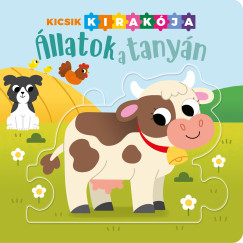 Kicsik kirakja 3. - llatok a tanyn