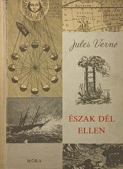 Jules Verne - szak Dl ellen
