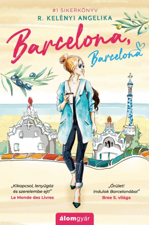 R. Kel�nyi Angelika - Barcelona, Barcelona