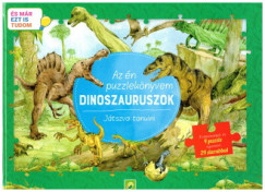 Az n puzzleknyvem: Dinoszauruszok