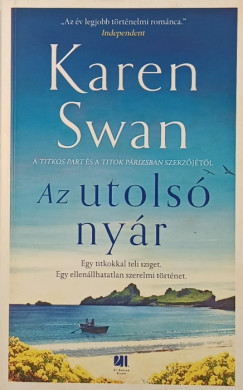Karen Swan - Az utols nyr