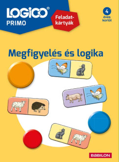 Karoline Siebrecht - LOGICO Primo 1273 - Megfigyel�s �s logika