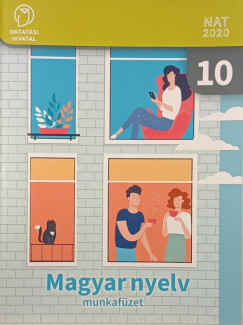 Magyar nyelv- munkafzet