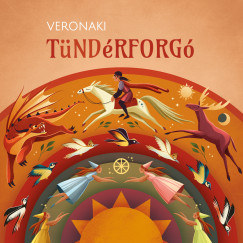 Veronaki - Tndrforg - CD