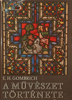 Ernst H. Gombrich - A mvszet trtnete
