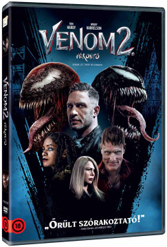Andy Serkis - Venom 2. - Vront - DVD