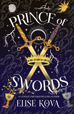 Elise Kova - Prince of Swords