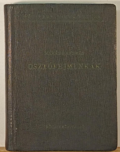 Makádi András - Osztófejmunkák