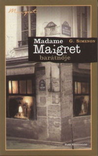 Georges Simenon - Madame Maigret bartnje