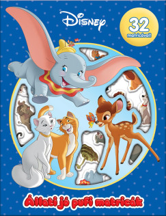 Disney - llati j pufi matrick