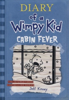 Jeff Kinney - Diary of a Wimpy Kid 6. - Cabin Fever
