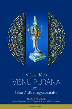 Vjszadva - Visnu-Purna I. ktet + CD mellklettel