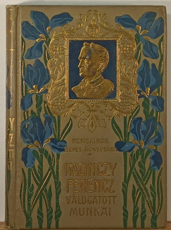 Kazinczy Ferenc - Kazinczy Ferencz vlogatot munki
