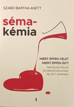 Szabó-Bartha Anett - Sémakémia