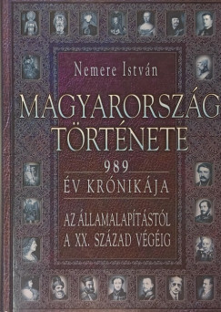 Nemere Istv�n - Magyarorsz�g t�rt�nete