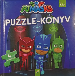 Puzzle-könyv