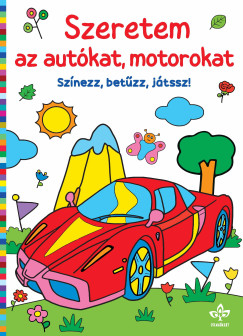 Szeretem az autkat, motorokat