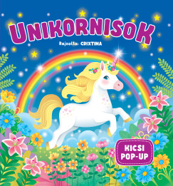 Kicsi Pop-up - Unikornisok