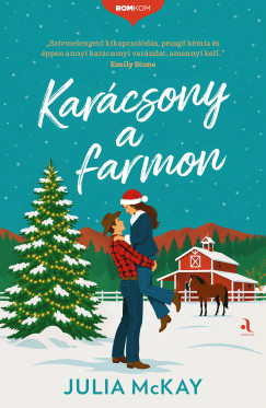 Julia McKay - Karácsony a farmon