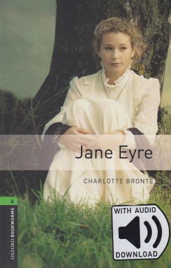 Charlotte Bront - Jane Eyre - Oxford Bookworms Library 6 - MP3 Pack
