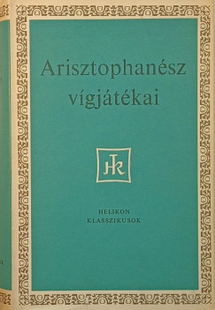 Arisztophansz vgjtkai - A lovagok