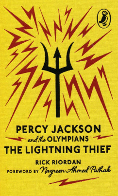 Rick Riordan - Percy Jackson and the Olympians: The Lightning Thief