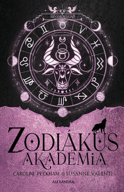 �rnyhercegn� / Zodi�kus Akad�mia 4