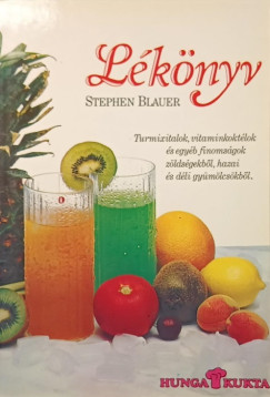 Stephen Blauer - Lékönyv