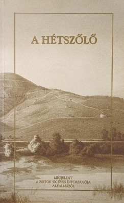 Zelen�k Istv�n - A H�tsz�l�