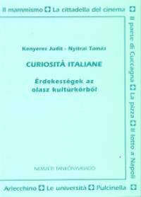 Kenyeres Judit - Nyitrai Tams - Curiosita Italiane