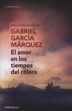 Gabriel Garca Mrquez - El amor en los tiempos del clera