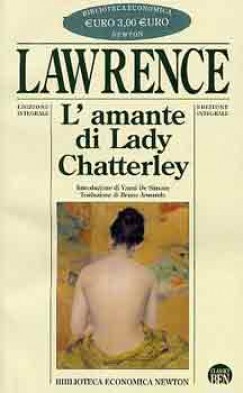 Sharon Lawrence - L' AMANTE DI LADY CHATTERLEY
