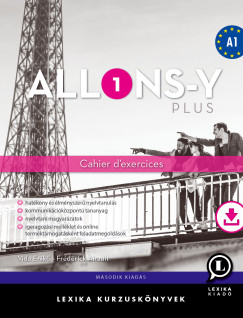 Fr�d�rick Airault - Vida Enik� - Allons-y PLUS 1. - Cahier d'exercices