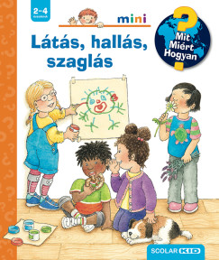 Constanza Droop - L�t�s, hall�s, szagl�s