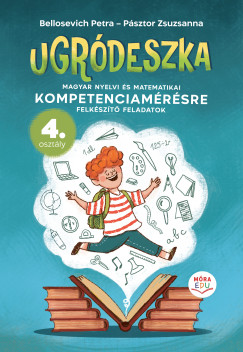 Bellosevich Petra - P�sztor Zsuzsanna - Ugr�deszka - 4. oszt�lyos kompetencia m�r�s