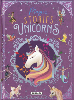 Mara Forero - Magic Stories of Unicorns