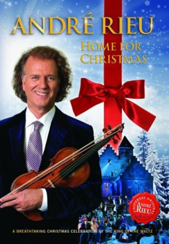 Andr Rieu - Home for Christmas - DVD