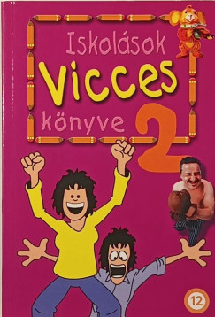 Kágé (Vál.) - Iskolások vicces könyve 2.