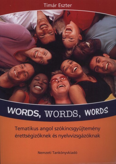 Dr. Timár Eszter - Words, words, words