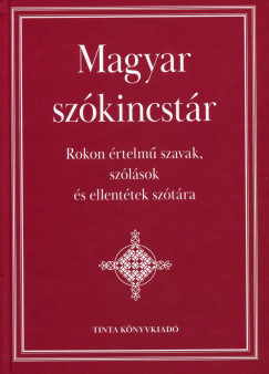 Kiss Gbor  (Szerk.) - Magyar szkincstr