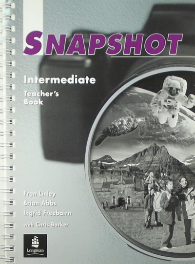 Chris Barker - Ingrid Freebairn - New Snapshot - Intermediate - Teacher's Book