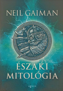 Neil Gaiman - szaki mitolgia