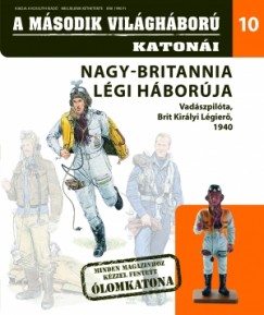 Nagy-Britannia lgi hborja - Vadszpilta, Brit Kirlyi Lgier, 1940