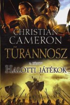 Christian Cameron - Halotti jtkok