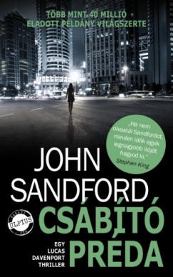 Sandford John - John Sandford - Csbt prda
