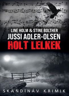 Holt lelkek