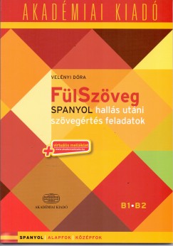 Velnyi Dra - FlSzveg - Spanyol halls utni szvegrts B1 B2